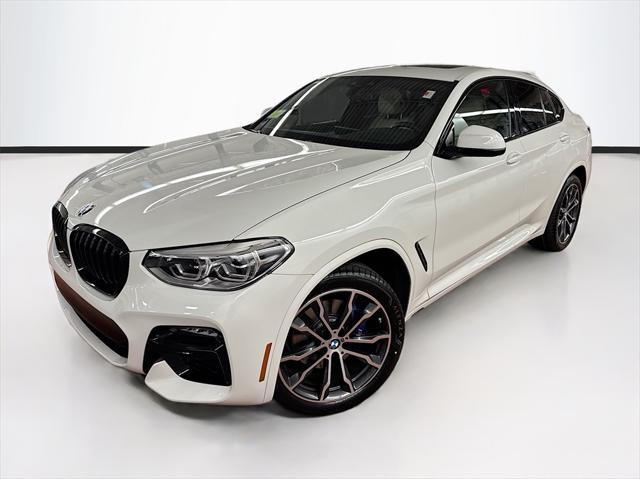 2021 BMW X4