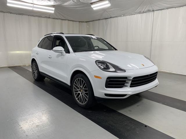 2023 Porsche Cayenne