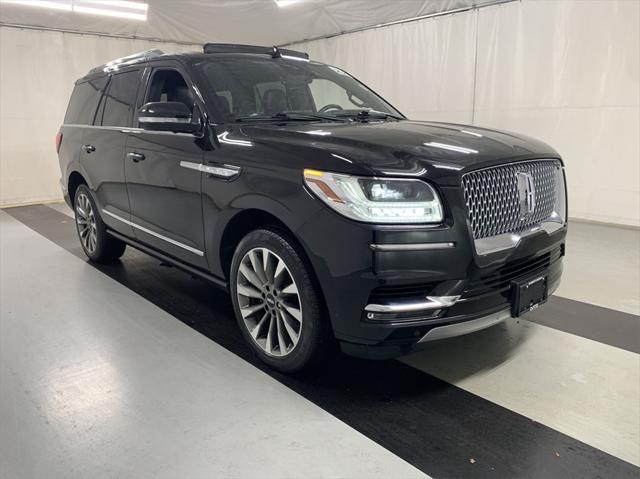 2021 Lincoln Navigator