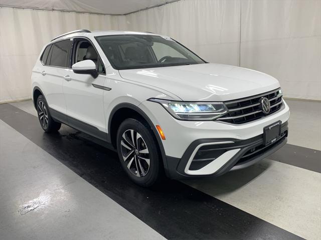 2022 Volkswagen Tiguan