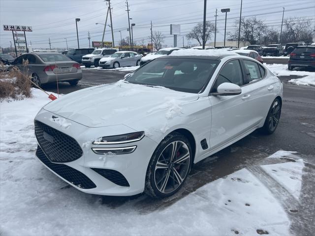 2024 Genesis G70