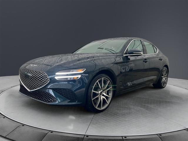 2024 Genesis G70