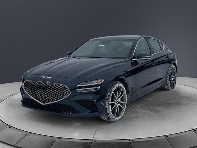 2024 Genesis G70