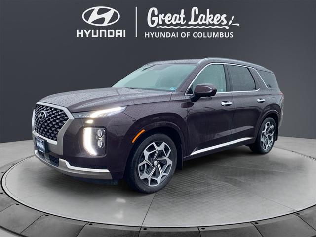 2022 Hyundai Palisade