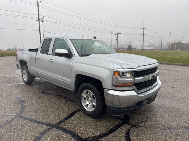 Used 2018 Chevrolet Silverado 1500 For Sale in Waterford Twp, MI