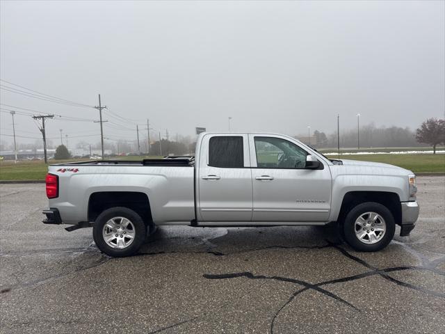 Used 2018 Chevrolet Silverado 1500 For Sale in Waterford Twp, MI