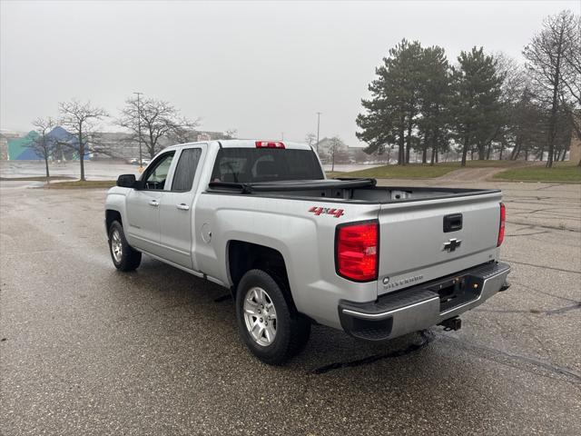 Used 2018 Chevrolet Silverado 1500 For Sale in Waterford Twp, MI