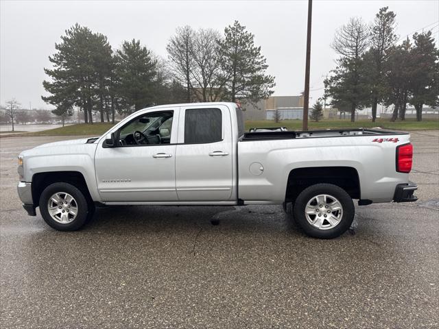 Used 2018 Chevrolet Silverado 1500 For Sale in Waterford Twp, MI