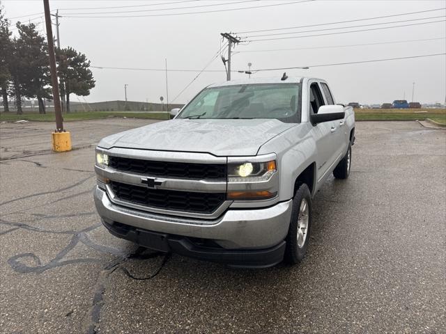 Used 2018 Chevrolet Silverado 1500 For Sale in Waterford Twp, MI