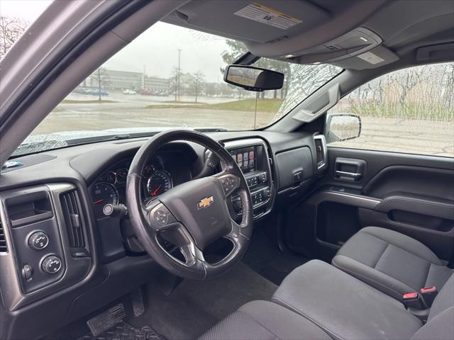 Used 2018 Chevrolet Silverado 1500 For Sale in Waterford Twp, MI