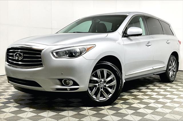 Used 2013 INFINITI JX35 For Sale in Olive Branch, MS