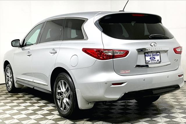 Used 2013 INFINITI JX35 For Sale in Olive Branch, MS