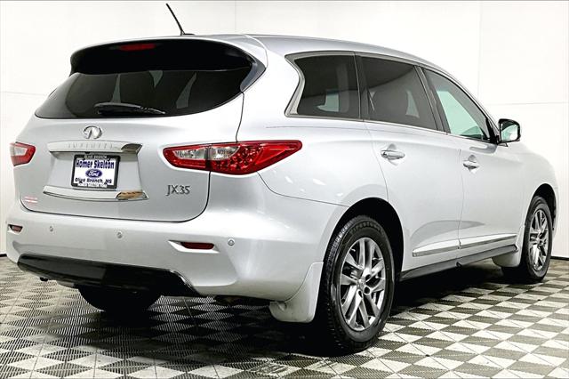 Used 2013 INFINITI JX35 For Sale in Olive Branch, MS