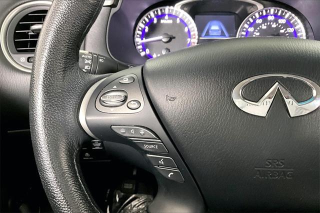 Used 2013 INFINITI JX35 For Sale in Olive Branch, MS