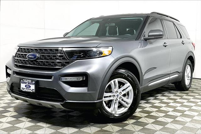 Used 2022 Ford Explorer For Sale in Olive Branch, MS