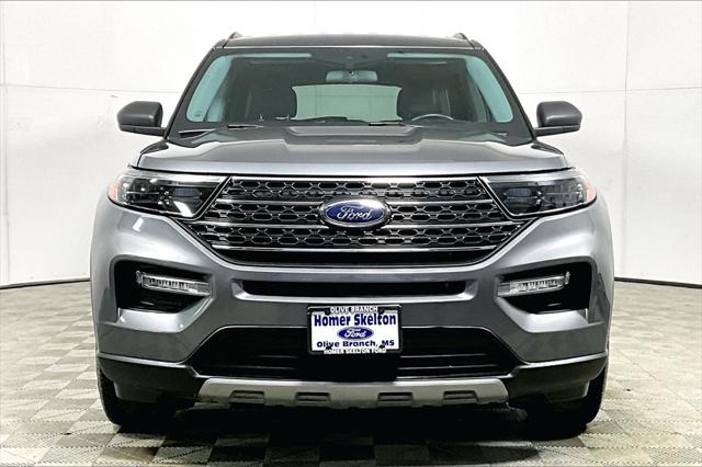 Used 2022 Ford Explorer For Sale in Olive Branch, MS