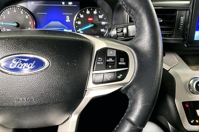 Used 2022 Ford Explorer For Sale in Olive Branch, MS