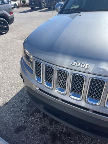 2015 Jeep Compass