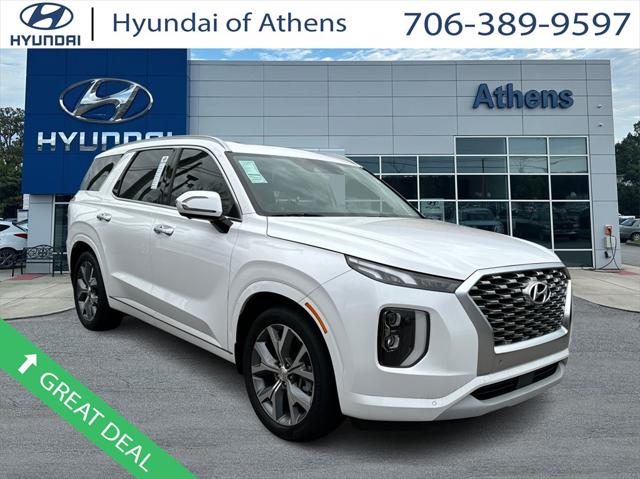 2021 Hyundai Palisade