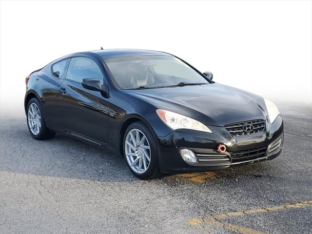 2010 Hyundai Genesis Coupe