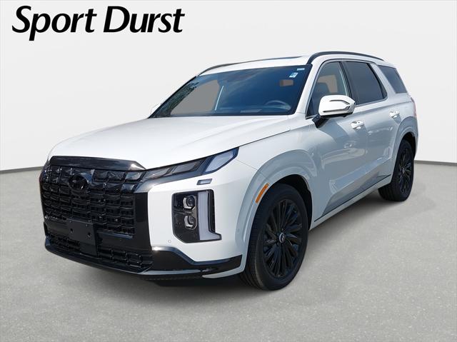 2024 Hyundai Palisade