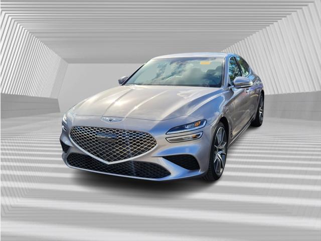 2023 Genesis G70