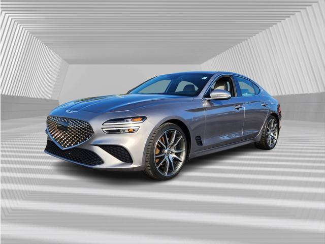 2023 Genesis G70