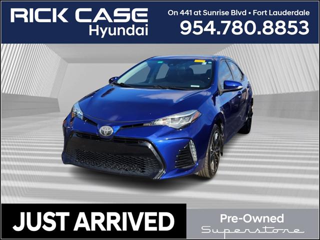 2019 Toyota Corolla