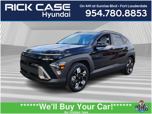 2024 Hyundai Kona