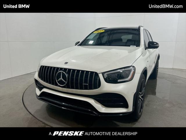 2022 Mercedes-Benz AMG GLC 43