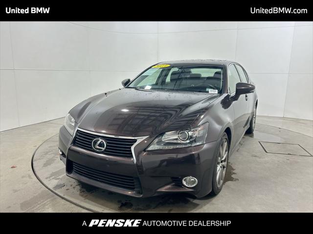 2013 Lexus GS 350