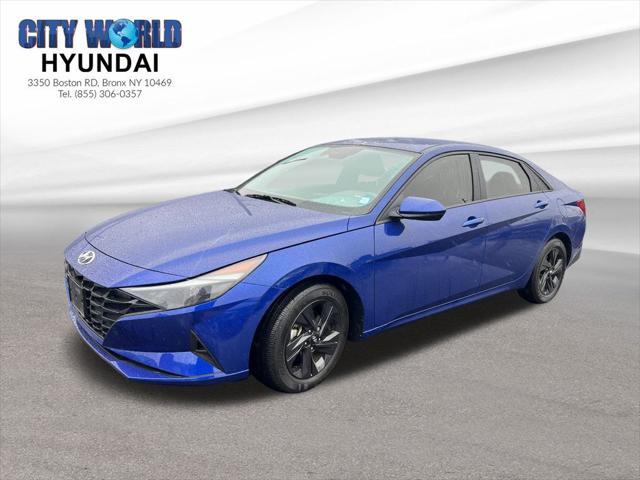 2022 Hyundai Elantra