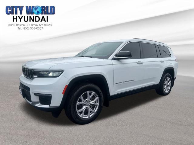 2021 Jeep Grand Cherokee L