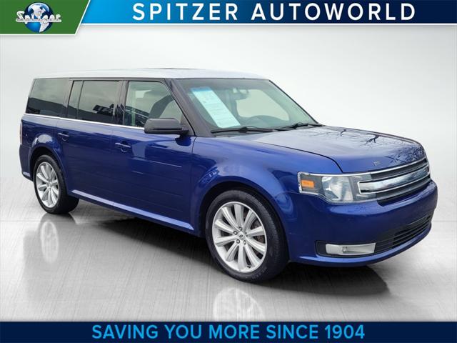 2014 Ford Flex