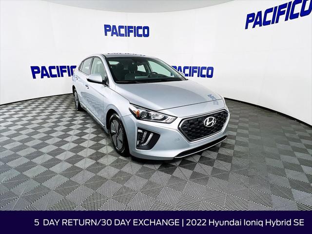 2022 Hyundai Ioniq Hybrid