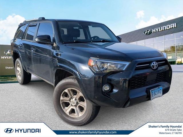 2022 Toyota 4Runner