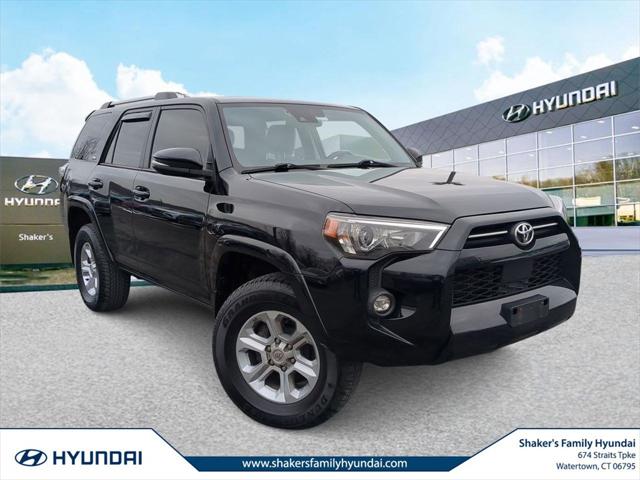 2022 Toyota 4Runner