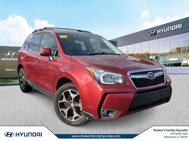 2014 Subaru Forester