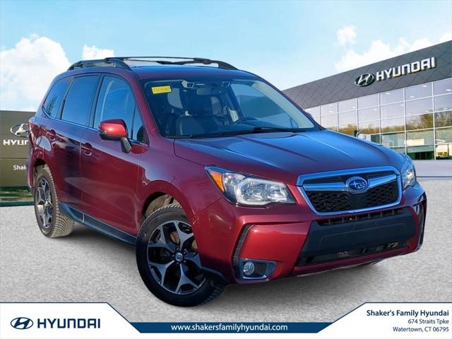 2014 Subaru Forester