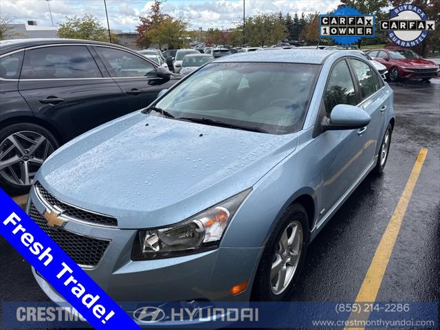 2011 Chevrolet Cruze