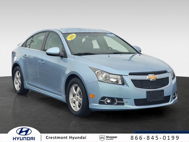 2011 Chevrolet Cruze