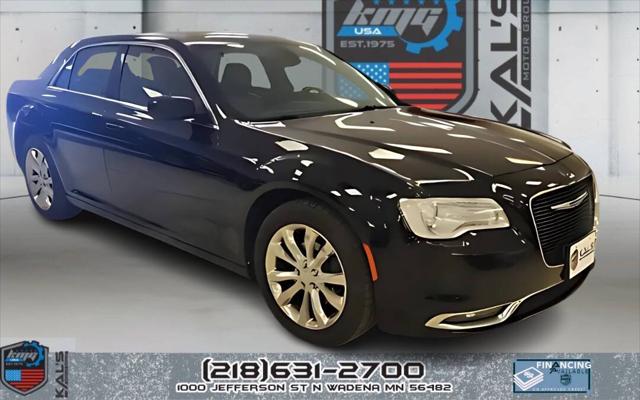 2016 Chrysler 300 Limited for sale in North Wadena, MN