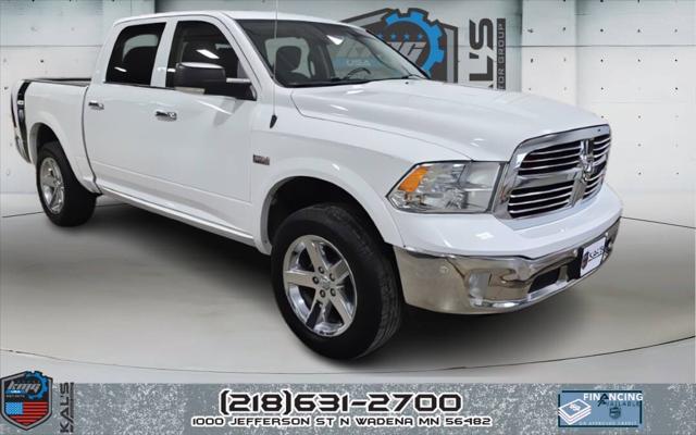 2015 Ram 1500 Big Horn for sale in North Wadena, MN