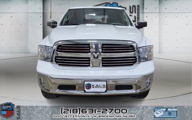 2015 Ram 1500 Big Horn