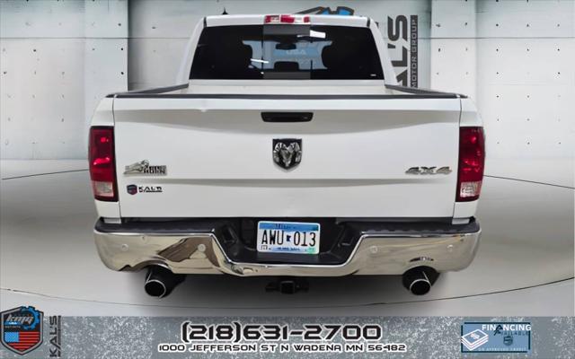 2015 Ram 1500 Big Horn