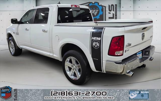 2015 Ram 1500 Big Horn
