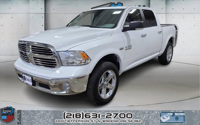 2015 Ram 1500 Big Horn