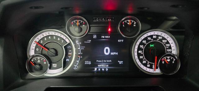 2015 Ram 1500 Big Horn