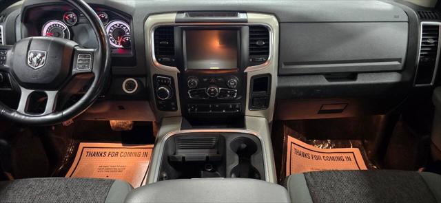 2015 Ram 1500 Big Horn