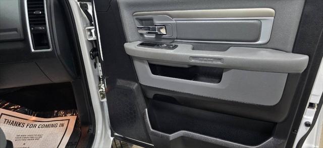 2015 Ram 1500 Big Horn